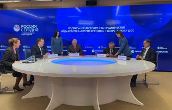 Генсек и Киселев Генсек и Киселев