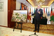 Азербайджанская Республика - партнер по диалогу ШОС Азербайджанская Республика - партнер по диалогу ШОС