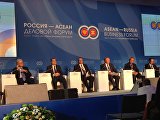 Генеральный секретарь ШОС принял участие в мероприятиях юбилейного саммита Россия-АСЕАН Генеральный секретарь ШОС принял участие в мероприятиях юбилейного саммита Россия-АСЕАН