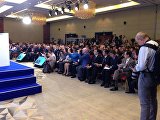 Генеральный секретарь ШОС выступил на международной конференции в Москве Генеральный секретарь ШОС выступил на международной конференции в Москве