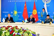 Совещание министров обороны государств-членов ШОС Совещание министров обороны государств-членов ШОС