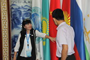 Молодые лидеры стран ШОС посетили Штаб-квартиру Организации Молодые лидеры стран ШОС посетили Штаб-квартиру Организации