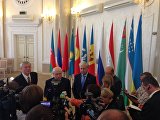 Встреча в Минске Встреча в Минске