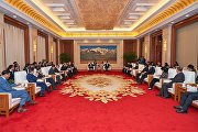 Марафон ШОС: накануне старта Марафон ШОС: накануне старта