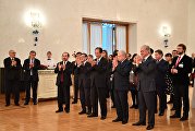 Р.Алимов: ТАСС и Синьхуа несут людям слово правды. Генеральный секретарь ШОС принял участия в мероприятиях, посвящённых 60-летию установления партнерства ТАСС и Синьхуа Р.Алимов: ТАСС и Синьхуа несут людям слово правды. Генеральный секретарь ШОС принял участия в мероприятиях, посвящённых 60-летию установления партнерства ТАСС и Синьхуа