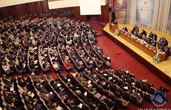 В Москве рассказали о совместных усилиях государств-членов ШОС в области международной информационной безопасности В Москве рассказали о совместных усилиях государств-членов ШОС в области международной информационной безопасности