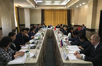 заседание СРГ по таможенному сотрудничеству заседание СРГ по таможенному сотрудничеству