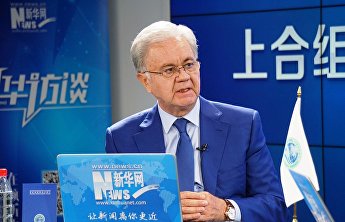 Онлайн-беседа Генерального секретаря ШОС с интернет-пользователями Синьхуанет Онлайн-беседа Генерального секретаря ШОС с интернет-пользователями Синьхуанет