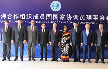 ШОС: к новым горизонтам сотрудничества ШОС: к новым горизонтам сотрудничества