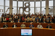 Встреча со студентами и преподавателями Гонконгского Политехнического Университета Встреча со студентами и преподавателями Гонконгского Политехнического Университета