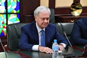 Встреча с Министром иностранных дел Республики Узбекистан Встреча с Министром иностранных дел Республики Узбекистан