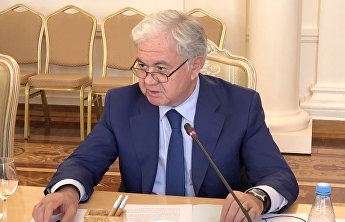 В Москве обсудили вопросы международной деятельности ШОС В Москве обсудили вопросы международной деятельности ШОС