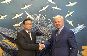 Дунфан открывает двери для молодежи стран ШОС Дунфан открывает двери для молодежи стран ШОС