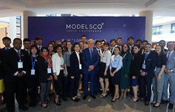 Модель ШОС-2018 Модель ШОС-2018