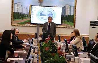 Состоялось заседание Пресс-клуба при Секретариате ШОС Состоялось заседание Пресс-клуба при Секретариате ШОС