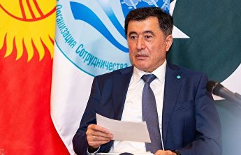 В Секретариате ШОС состоялась пресс-конференция Генерального секретаря ШОС В.Норова В Секретариате ШОС состоялась пресс-конференция Генерального секретаря ШОС В.Норова
