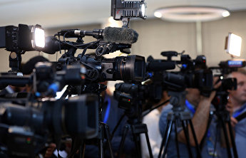 Пресс-брифинг по итогам заседания СМИД ШОС Пресс-брифинг по итогам заседания СМИД ШОС