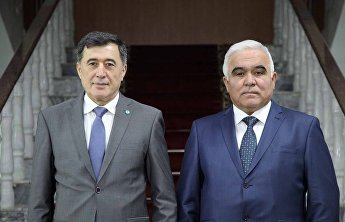 Генеральный секретарь ШОС ознакомился с деятельностью Агентства по контролю за наркотиками Таджикистана Генеральный секретарь ШОС ознакомился с деятельностью Агентства по контролю за наркотиками Таджикистана