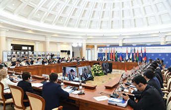 Четырнадцатое Совещание Председателей Верховных судов государств-членов Шанхайской организации сотрудничества Четырнадцатое Совещание Председателей Верховных судов государств-членов Шанхайской организации сотрудничества