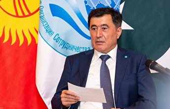 Генсек ШОС заявил о необходимости укрепления систем биологической безопасности Генсек ШОС заявил о необходимости укрепления систем биологической безопасности