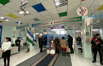 Миссия наблюдателей от ШОС провела работу в Ферганской области Миссия наблюдателей от ШОС провела работу в Ферганской области