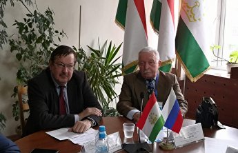 Круглый стол «Сотрудничество государств ОДКБ по обеспечению кибербезопасности в Центральной Азии» Круглый стол «Сотрудничество государств ОДКБ по обеспечению кибербезопасности в Центральной Азии»
