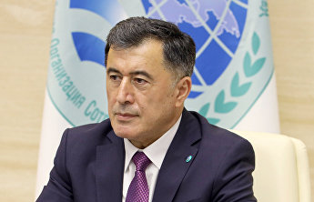 Об интервью Генерального секретаря ШОС по случаю Международного дня борьбы со злоупотреблением наркотическими средствами и их незаконным оборотом Об интервью Генерального секретаря ШОС по случаю Международного дня борьбы со злоупотреблением наркотическими средствами и их незаконным оборотом