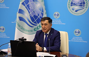 Пресс-конференция Генерального секретаря ШОС по итогам 20-го заседания СГГ ШОС Пресс-конференция Генерального секретаря ШОС по итогам 20-го заседания СГГ ШОС