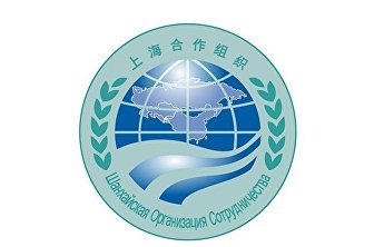 Логотип ШОС Логотип ШОС