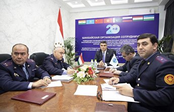 Совещания руководителей компетентных органов государств-членов ШОС, наделенных полномочиями по борьбе с незаконным оборотом наркотиков Совещания руководителей компетентных органов государств-членов ШОС, наделенных полномочиями по борьбе с незаконным оборотом наркотиков