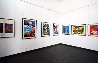 «ОБЩАЯ МЕЧТА – Выставка шедевров стран ШОС и Выставка картин женщин-художников и детей (до 16 лет) стран ШОС» «ОБЩАЯ МЕЧТА – Выставка шедевров стран ШОС и Выставка картин женщин-художников и детей (до 16 лет) стран ШОС»