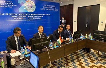 Совет национальных координаторов государств-членов ШОС Совет национальных координаторов государств-членов ШОС