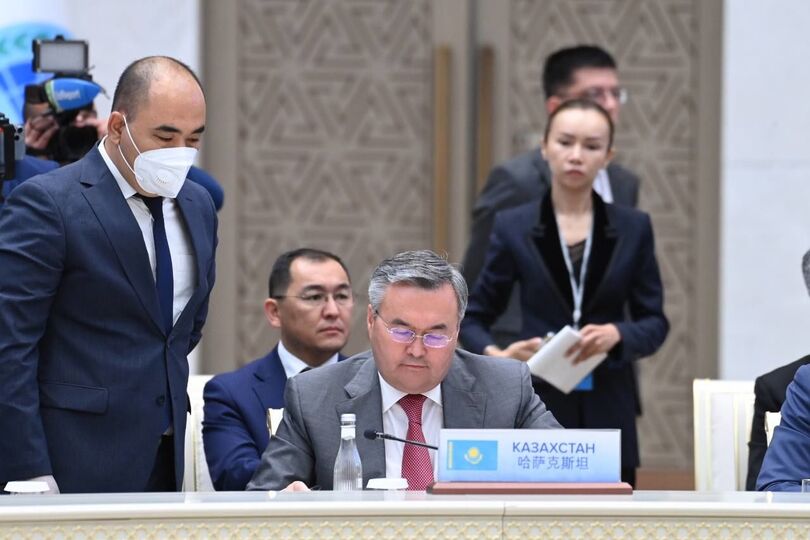 Министр иностранных дел Республики Казахстан 