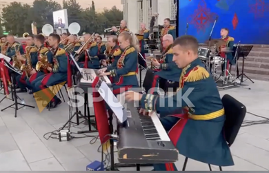 В Ташкенте проходит фестиваль с участием военных оркестров государств-членов и наблюдателей ШОС