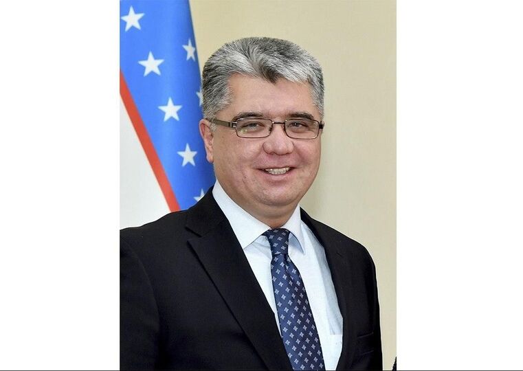 Посол Узбекистана в Индии