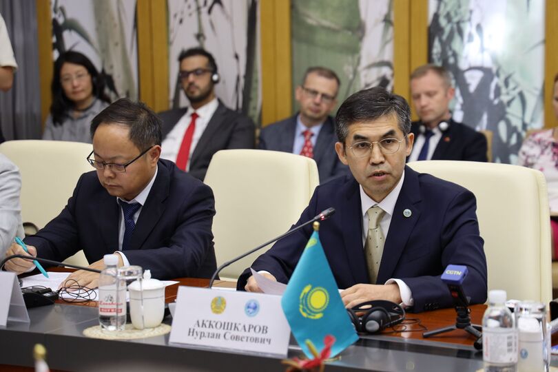 Постоянный представитель Республики Казахстан