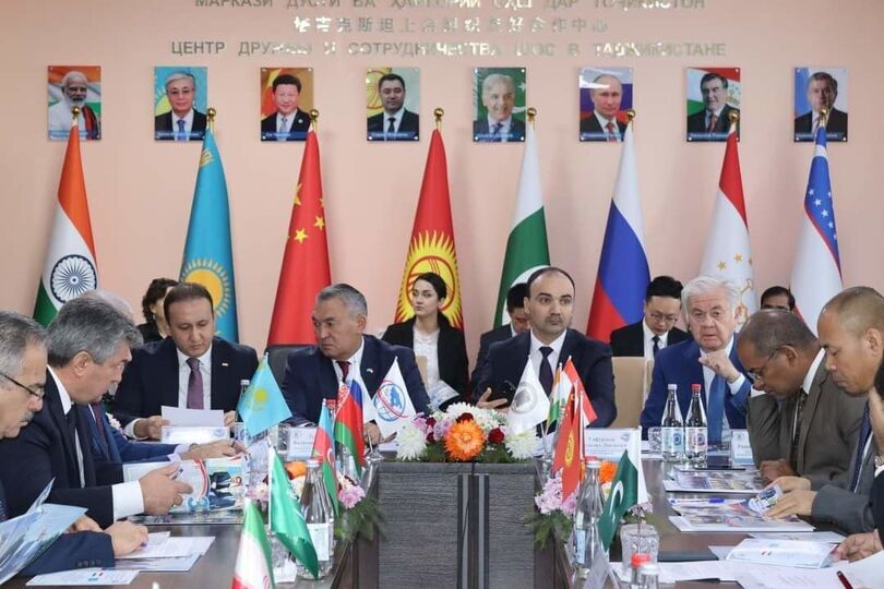 В Душанбе за круглым столом обсудили развитие ШОС в период казахстанского председательства