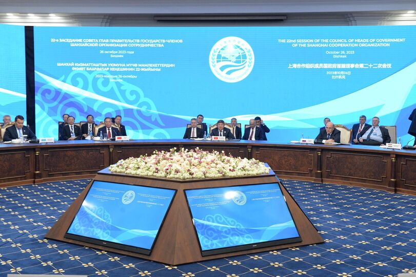 По итогам заседания Совета глав правительств государств-членов Шанхайской организации сотрудничества подписан ряд документов