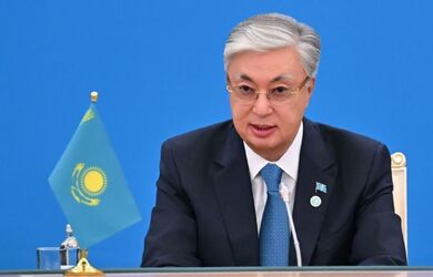 Президент Казахстана