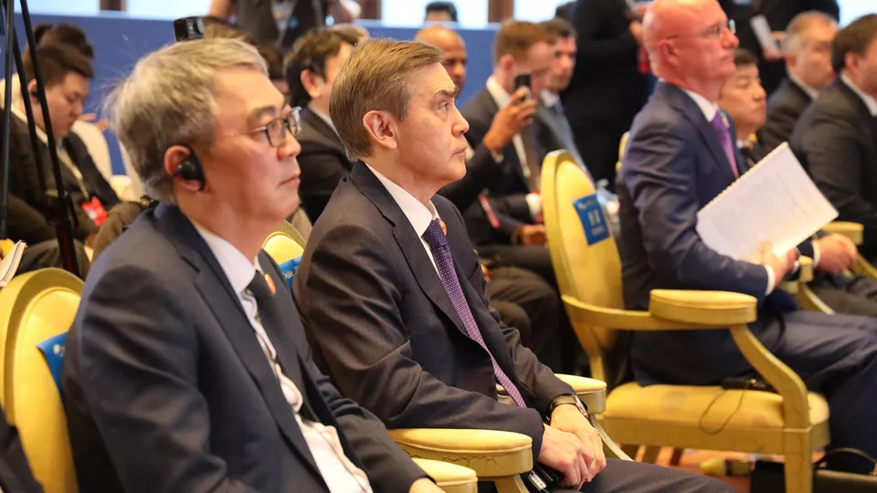 Об участии Генерального секретаря ШОС в Боаоском азиатском форуме