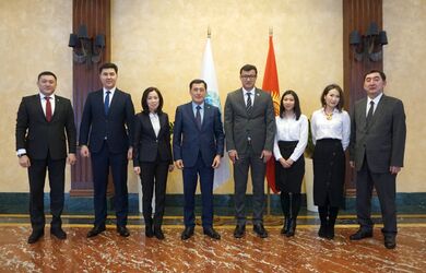 В Бишкеке обсуждены планы по активизации деятельности «молодежного крыла» ШОС