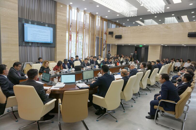 В Пекине начал работу Совет национальных координаторов государств-членов ШОС