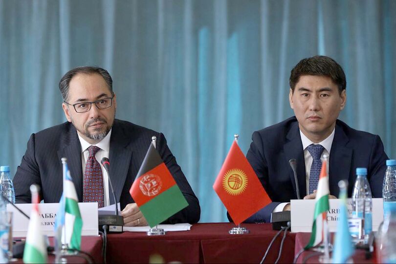 В Бишкеке с участием ШОС прошло третье заседание Контактной группы «ШОС-Афганистан