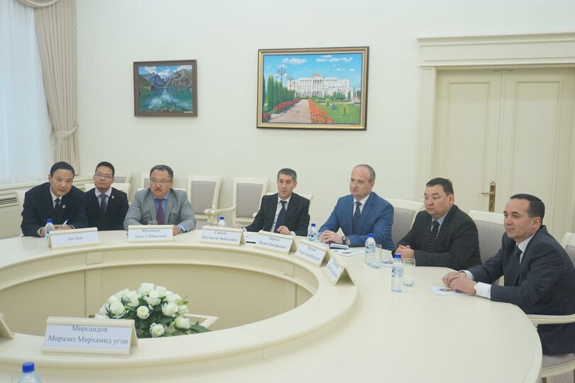 В Ташкенте прошла встреча руководителей постоянно действующих органов ШОС