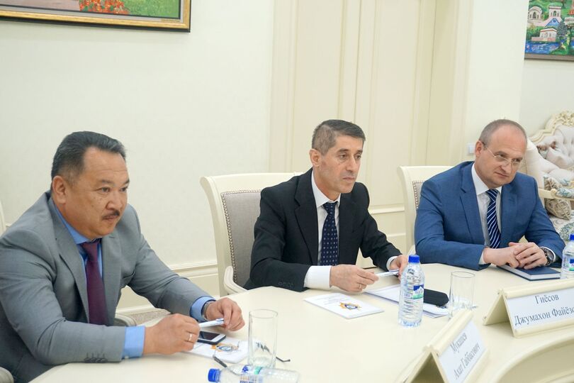 В Ташкенте прошла встреча руководителей постоянно действующих органов ШОС