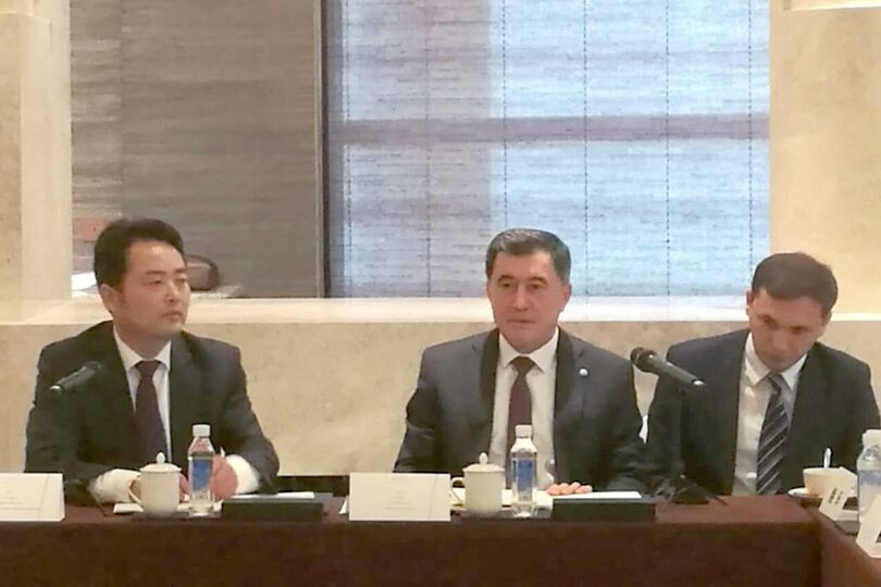 Генеральный секретарь ШОС встретился с деловыми кругами провинции Шэньси