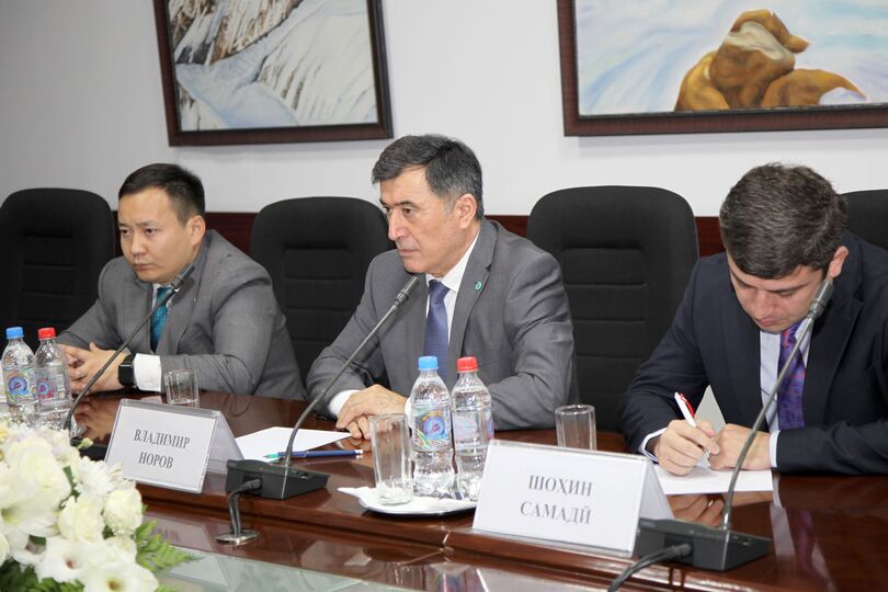 Генеральный секретарь ШОС ознакомился с деятельностью Агентства по контролю за наркотиками Таджикистана