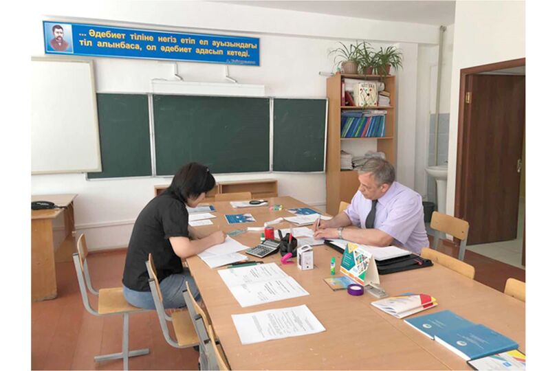 Миссия ШОС ведет наблюдение за выборами Президента Республики Казахстан в г. Шымкенте и Туркестанской области