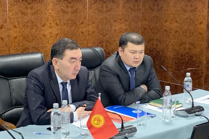 Национальные координаторы согласовали весь пакет документов Бишкекского саммита ШОС