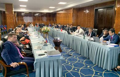 Национальные координаторы согласовали весь пакет документов Бишкекского саммита ШОС